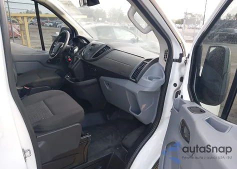 2018 Ford Transit-250 из США, поврежденный, VIN 1FTYR1ZM6JKA59323